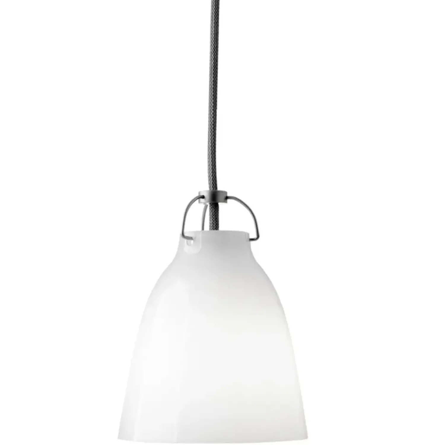 Hot Fritz Hansen - Loftlampe - Caravaggio - P0 LED - Opal