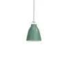 Outlet Fritz Hansen - Loftlampe - Caravaggio™ Matt - Patina Grøn - P1 Small