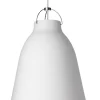 Online Fritz Hansen - Loftlampe - Caravaggio Matt - Hvid - P3 Large