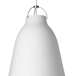 Online Fritz Hansen - Loftlampe - Caravaggio Matt - Hvid - P3 Large