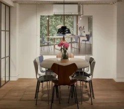 Sale Fritz Hansen - Loftlampe - Concert - Sort - P1 Small