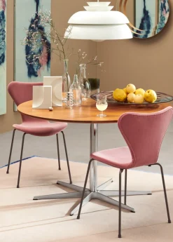 Discount Fritz Hansen - Loftlampe - Concert - Hvid - P3 Large