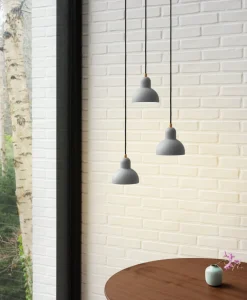 Best Fritz Hansen - Loftlampe - Kaiser Idell 6722-P - Sort