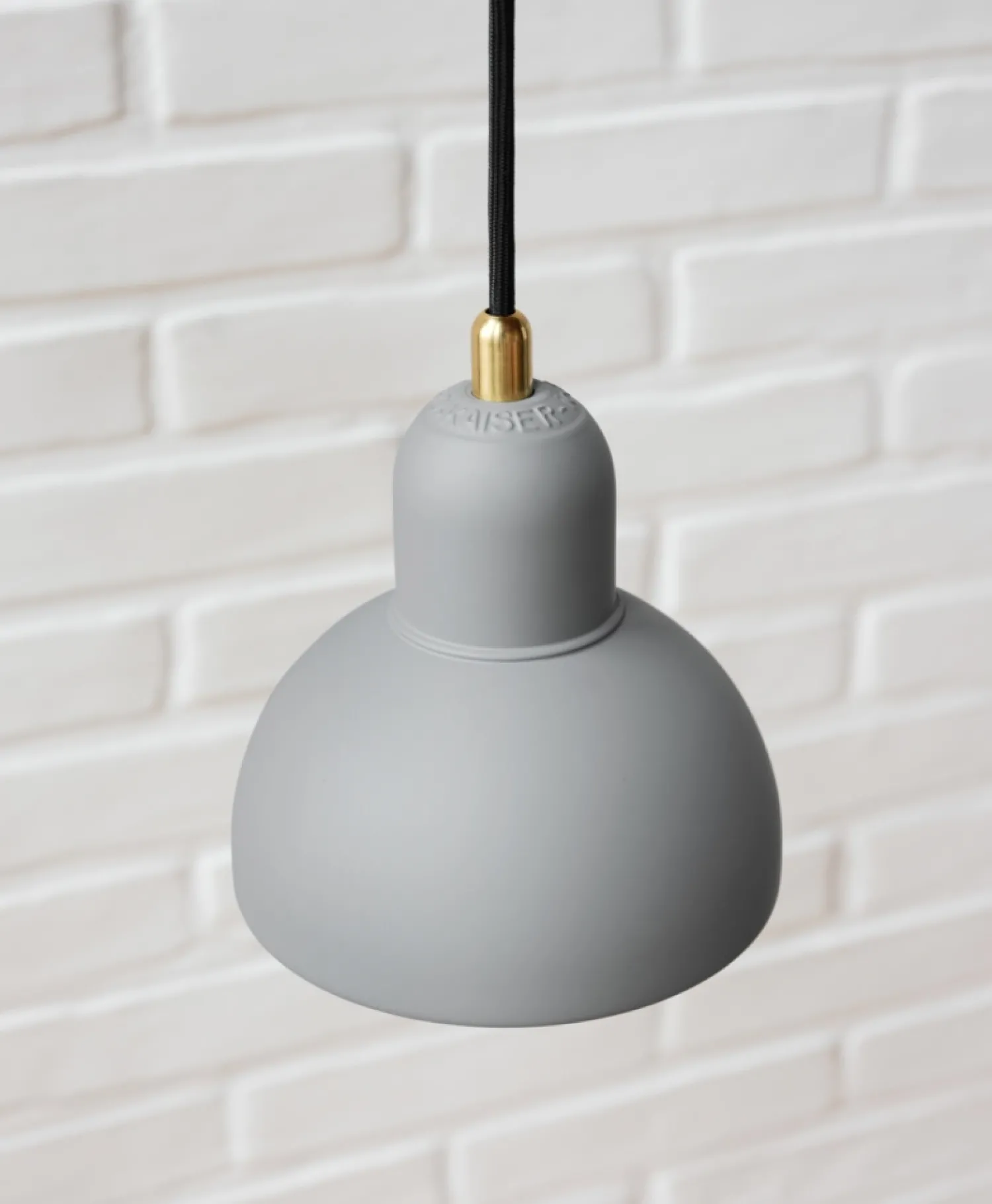 Best Fritz Hansen - Loftlampe - Kaiser Idell 6722-P - Sort