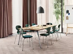 Outlet Fritz Hansen - Loftlampe - Suspence P2 - Lys Grå