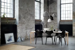 Outlet Fritz Hansen - Loftlampe - Suspence P2 - Lys Grå