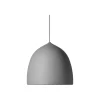 Sale Fritz Hansen - Loftlampe - Suspence P1.5 - Lys grå
