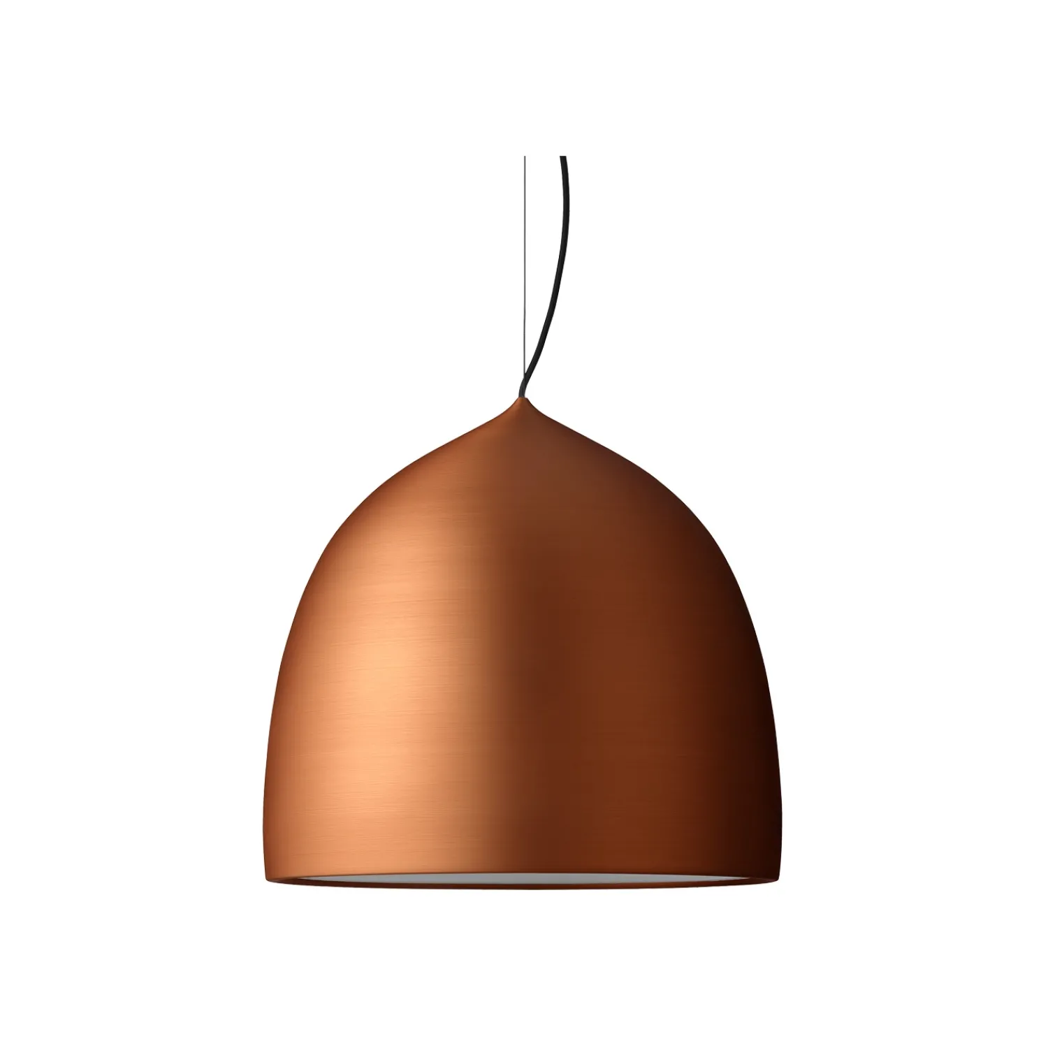 New Fritz Hansen - Loftlampe - Suspence P1 - Kobber
