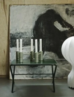 Sale ​​​​​​​Fritz Hansen Fritz Hansen lysestage - Segment Candleholder i eg