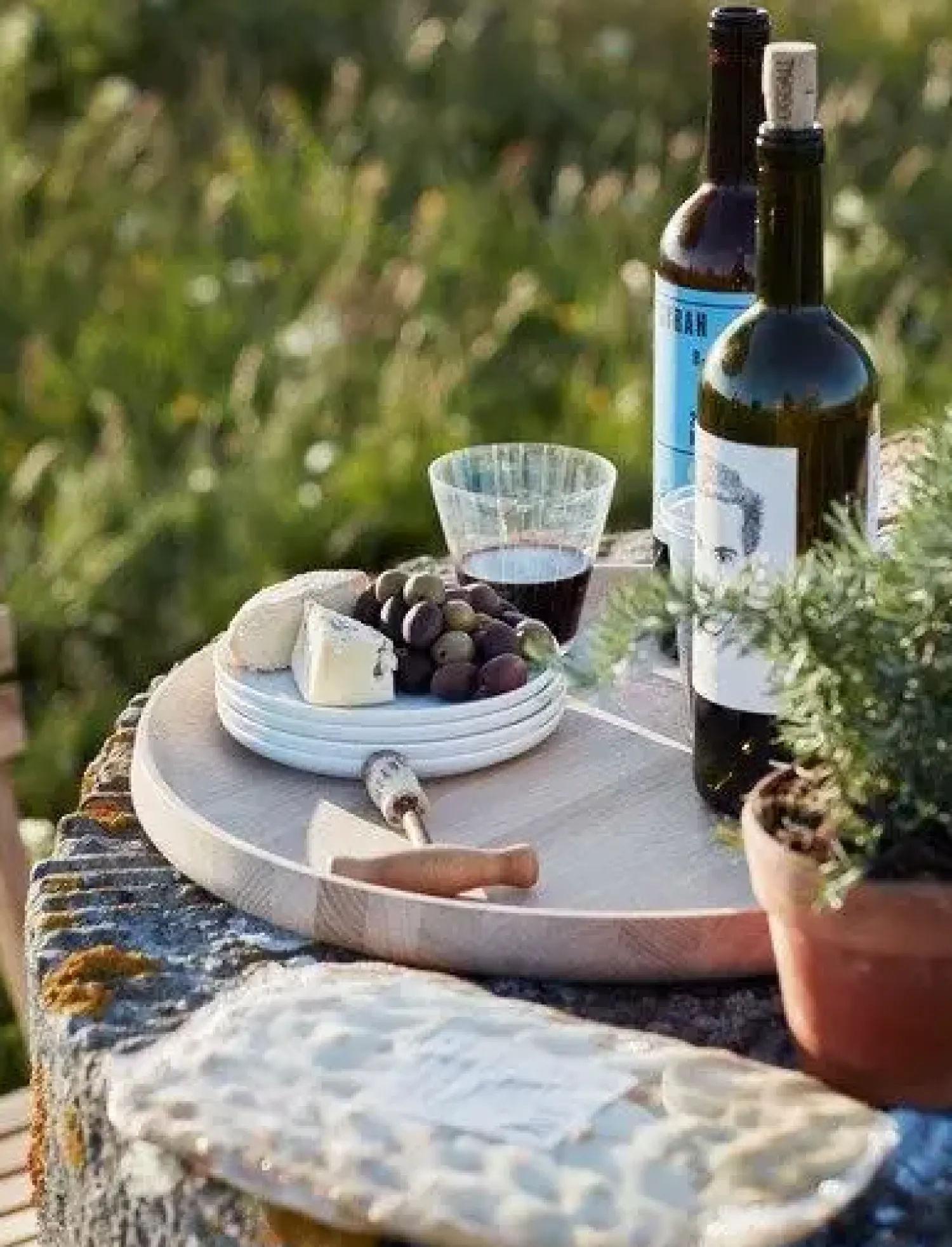 Sale Fritz Hansen Fritz Hansen - Nordic Tray Fad - Ø45 cm
