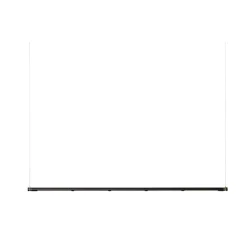 Clearance Fritz Hansen - OneLine Black, Dali - Langbordspendel