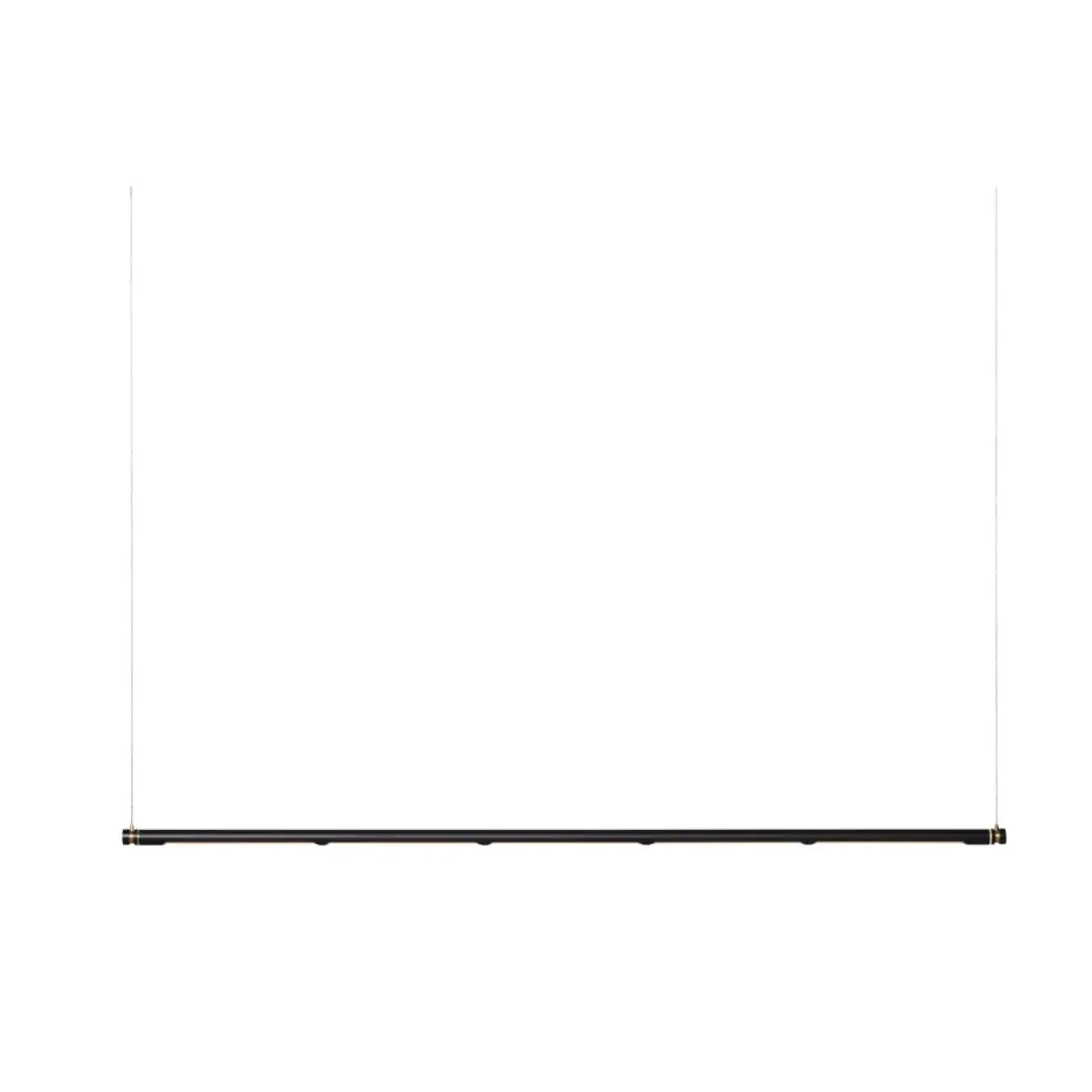 Clearance Fritz Hansen - OneLine Black, Dali - Langbordspendel