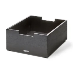 Online Fritz Hansen - Opbevaringskasse - Cutter Box low - Sort