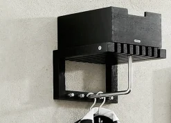 Online Fritz Hansen - Opbevaringskasse - Cutter Box low - Sort