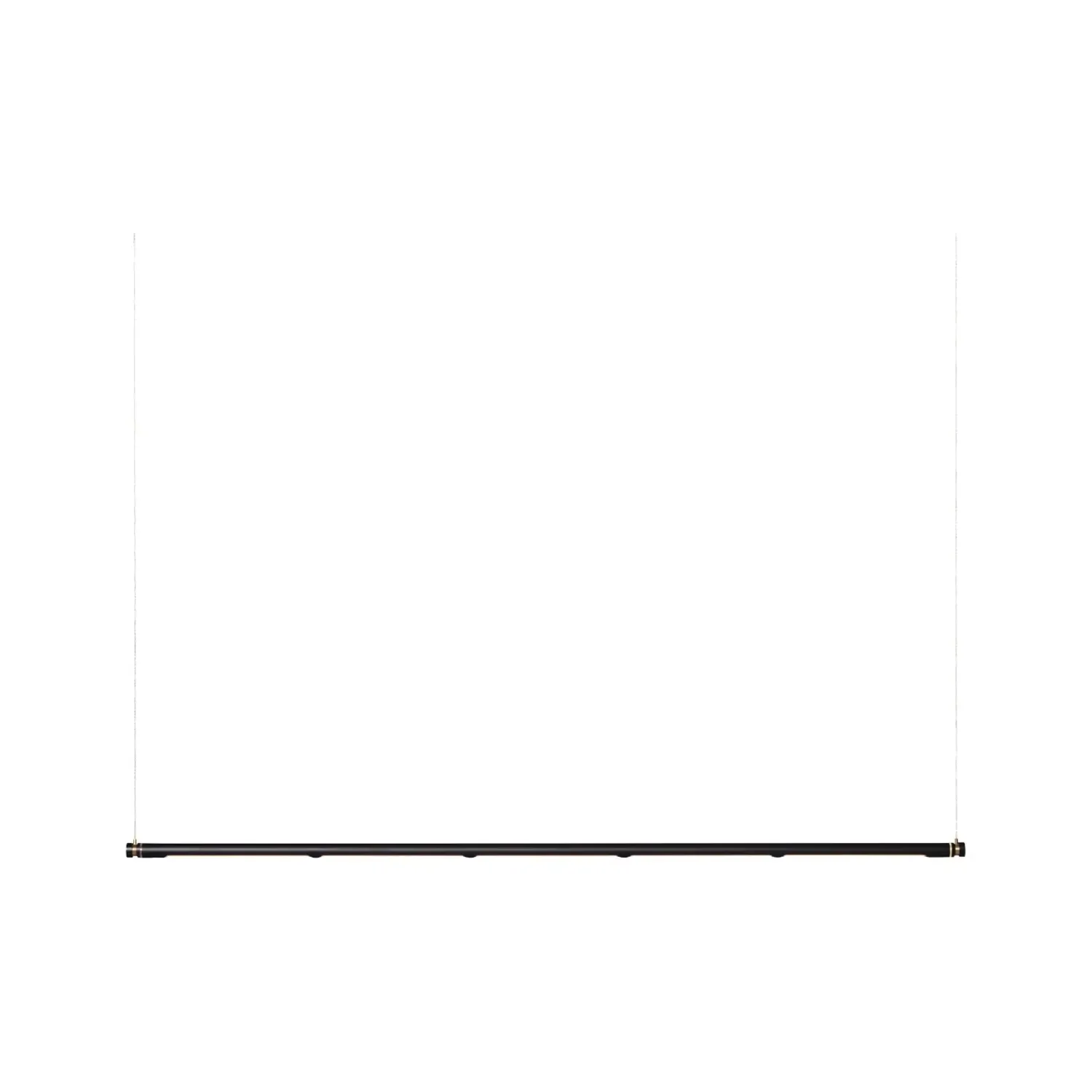 Sale Fritz Hansen - Pendel - OneLine Zigbee - Sort