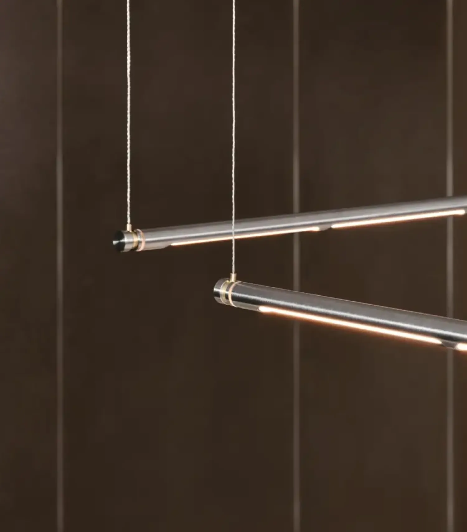 Clearance Fritz Hansen - Pendel - OneLine Zigbee - Stål