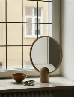 Clearance ​​​​​​​Fritz Hansen Fritz Hansen - Spejl - Aino - Large - Eg