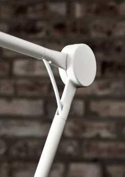Discount Fritz Hansen - Væglampe - AQ01 - Hvid