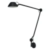 Outlet Fritz Hansen - Væglampe - AQ01 - Sort