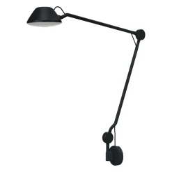 Outlet Fritz Hansen - Væglampe - AQ01 - Sort