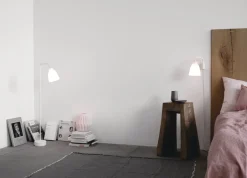 Outlet Fritz Hansen - Væglampe - Caravaggio Read - Opal