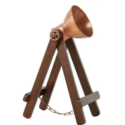 Online Fuhrhome - Cannes - Bordlampe - Kobber