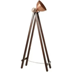 Outlet Fuhrhome - Cannes - Gulvlampe - Kobber