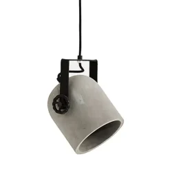 Outlet Fuhrhome - Lampe - Grå