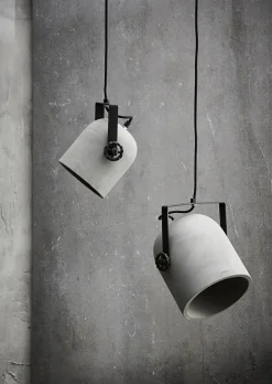 Outlet Fuhrhome - Lampe - Grå