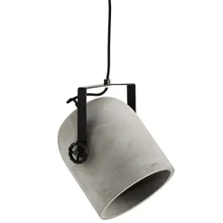 New Fuhrhome - Lampe - Grå
