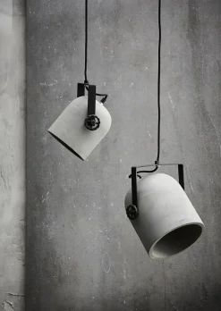 New Fuhrhome - Lampe - Grå