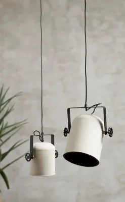 New Fuhrhome - Lampe - Grå