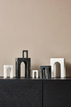 Discount Gejst - Arkis Bogstøtter, Sort