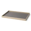 Online Gejst bakke - Frame tray medium i eg/grå