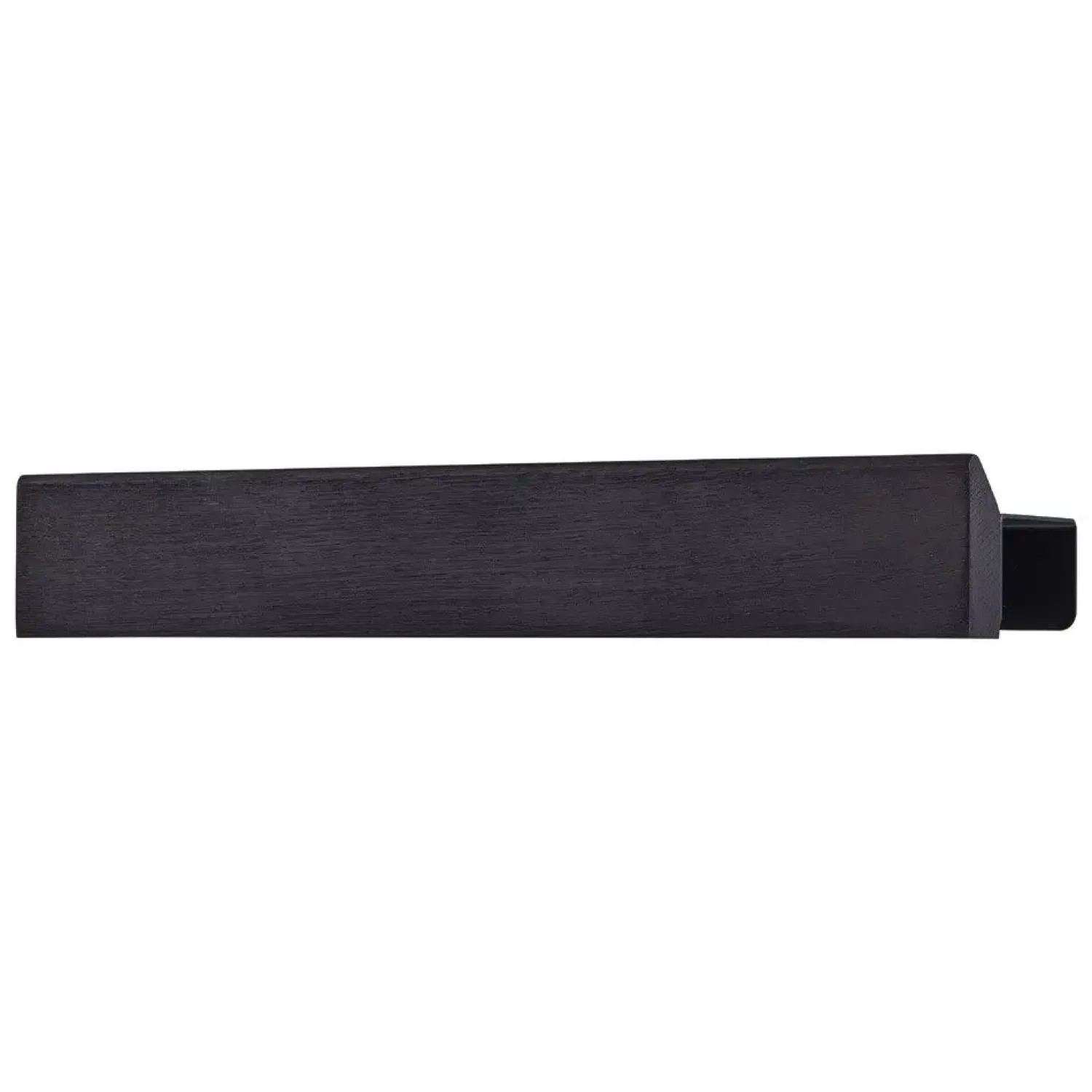 New Gejst Flex Rail 40 cm - Sort/Sort