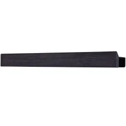 Gejst Flex Rail 60 cm - sort/sort