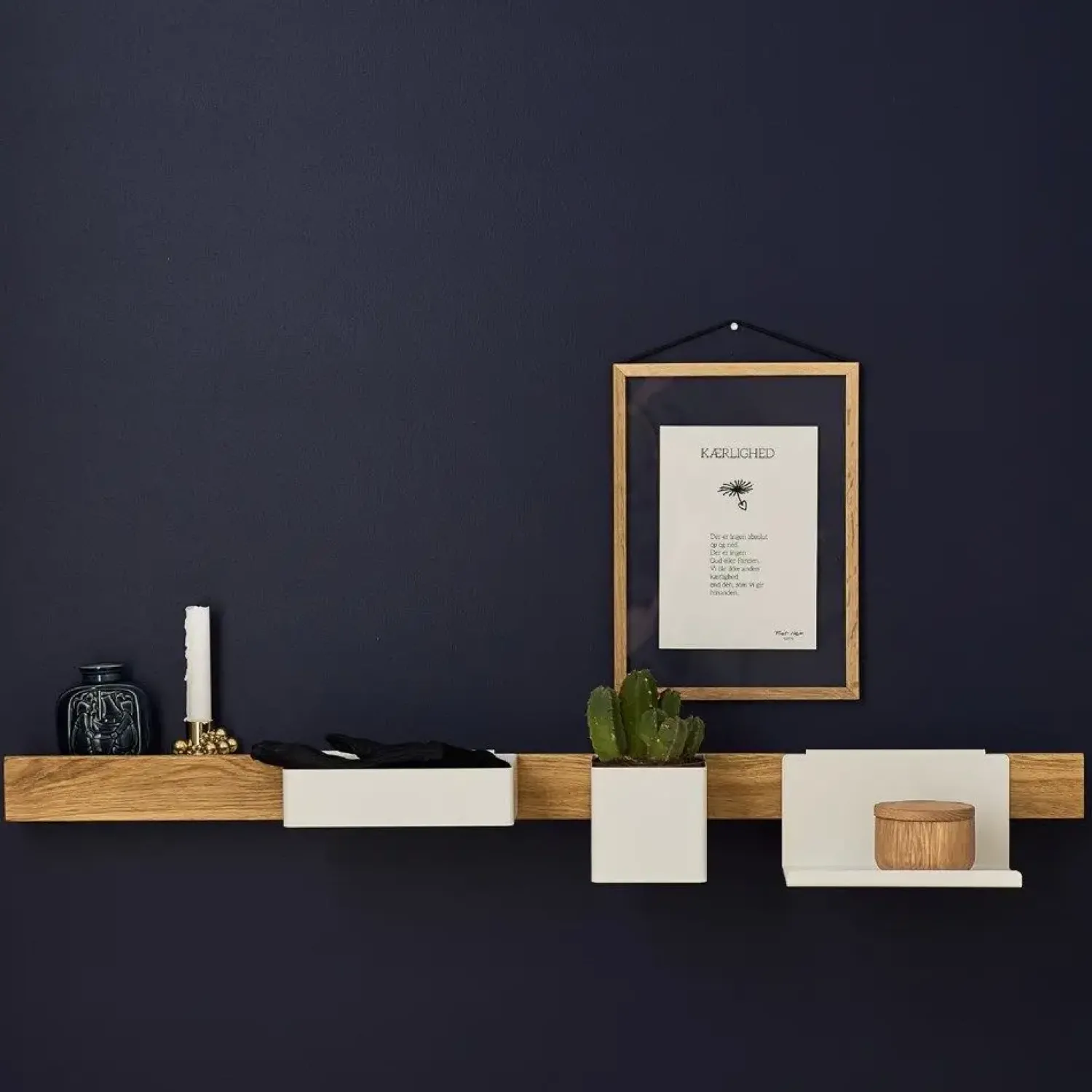 Outlet Gejst Flex Shelf - Sort