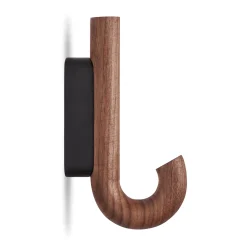 Best Gejst - Hook mini knage - Walnut Black
