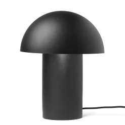 Best Gejst - LEERY - Bordlampe - sort
