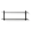 Discount Gejst - NIVO F HYLDE 64 cm - Sort Ask