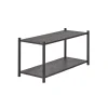 Outlet Gejst - Sceene reol F - Sort eg