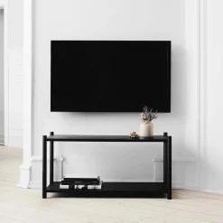 Outlet Gejst - Sceene reol F - Sort eg
