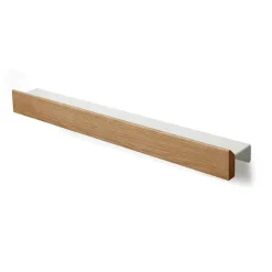 Clearance Gejst - Smart køkkenhylde, 60 cm - Eg og hvid