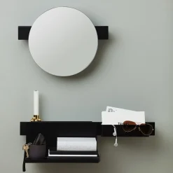 Best Gejst - Spejl - Flex Mirror (Ø: 31 cm)