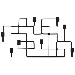Discount Gejst - UNDERGROUND KNAGERÆKKE SORT EG/SORT