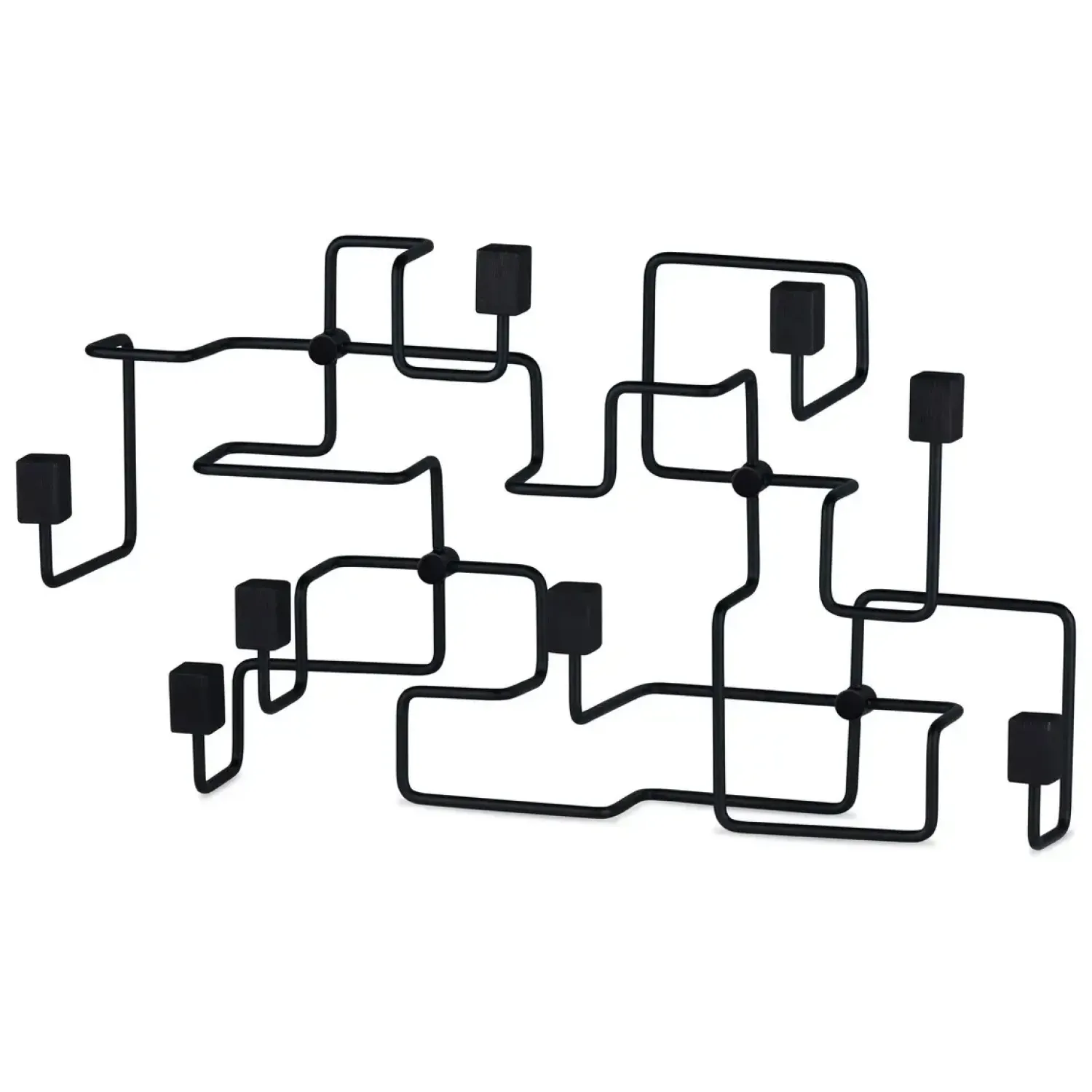 Discount Gejst - UNDERGROUND KNAGERÆKKE SORT EG/SORT