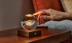 Online Gingko - Amber Crystal Light - Galaxy