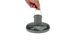Outlet Gingko - Beyond Detachable Desk Fan/ Light Smart Green