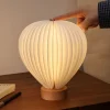 Discount Gingko - Bordlampe - Aeris Light - Bøg
