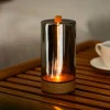Sale Gingko - Bordlampe - Solis Drift Light - Hvid Ask